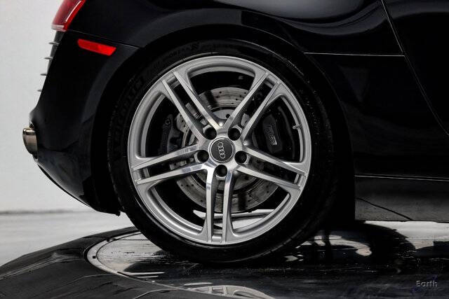 2008 Audi R8 quattro