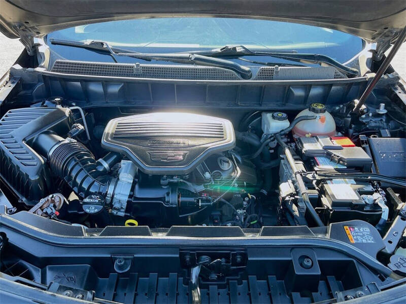 2019 Cadillac XT5 Premium Luxury