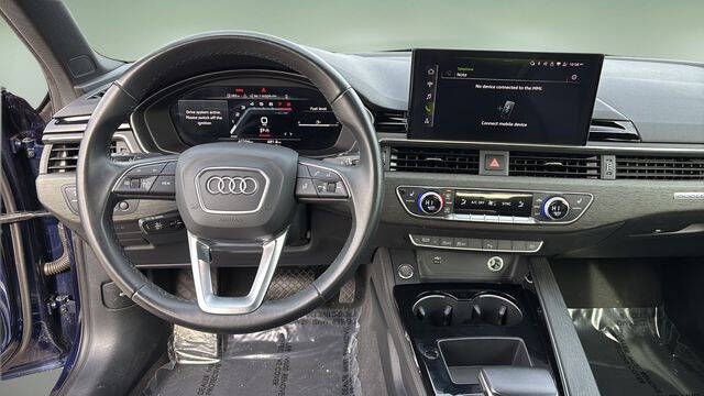 2024 Audi A4 quattro S line Prem Plus 45 TFSI