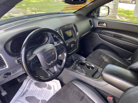 2019 Dodge Durango GT Plus