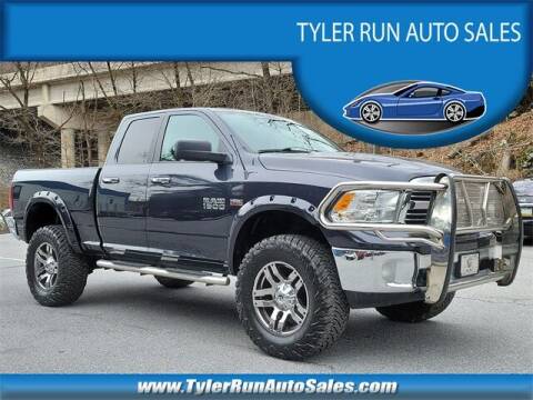 2014 RAM 1500 for sale at Tyler Run Auto Sales in York PA