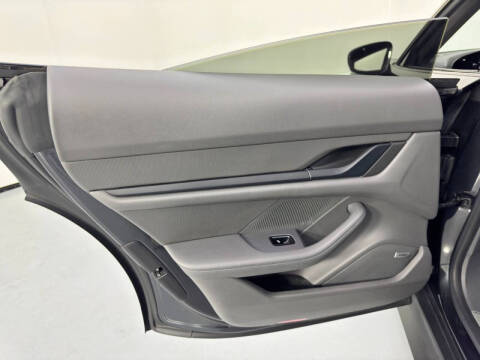 2021 Porsche Taycan 4S