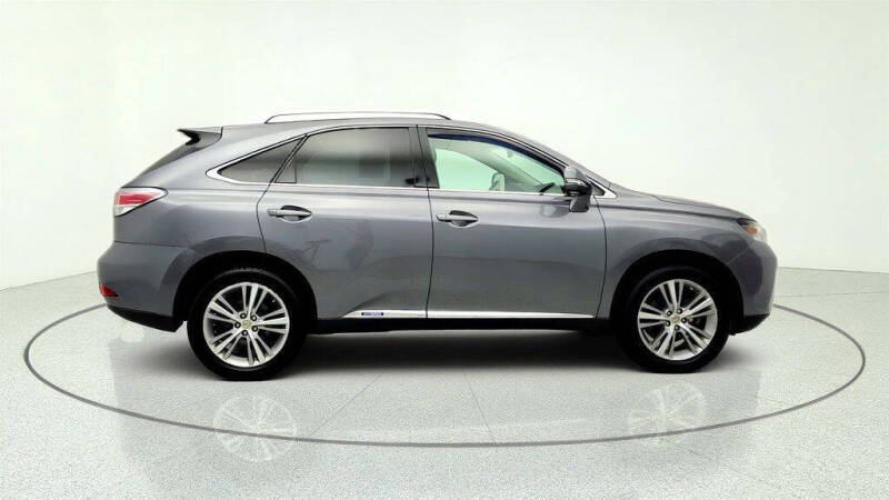2015 Lexus RX 450h