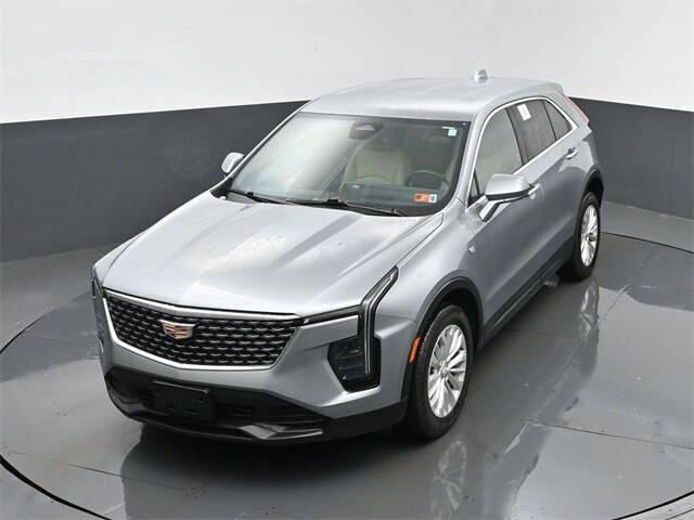 2024 Cadillac XT4 Luxury
