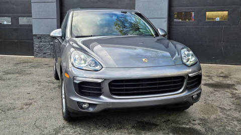 2018 Porsche Cayenne