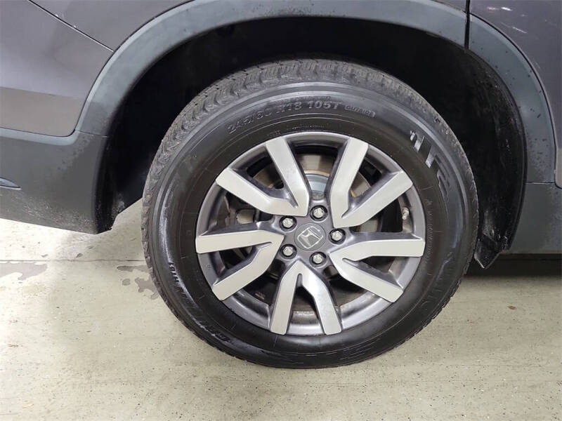 2019 Honda Pilot EX-L