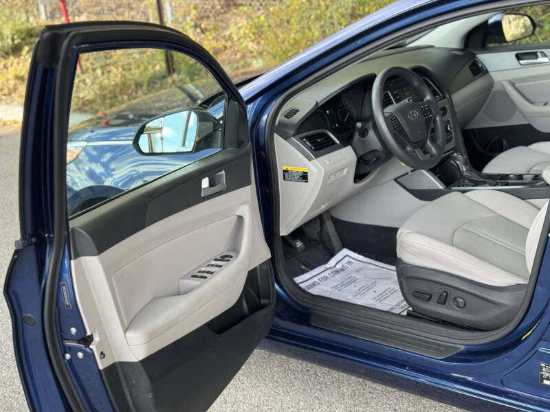 2015 Hyundai Sonata SE