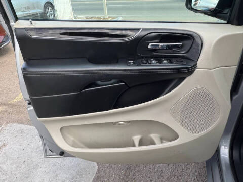 2019 Dodge Grand Caravan