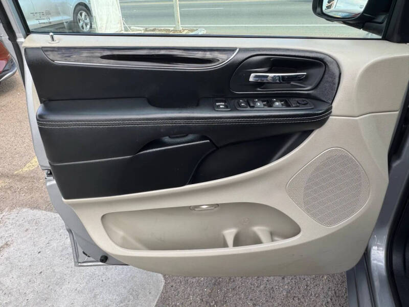 2019 Dodge Grand Caravan