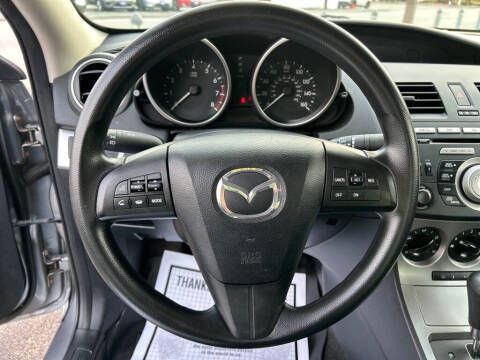 2010 Mazda MAZDA3 i Touring
