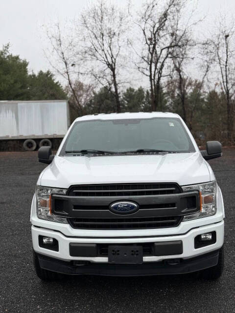 2018 Ford F-150 for sale at NEXT MOTOR LLC in New Castle, DE