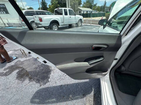 2009 Honda Civic DX-VP