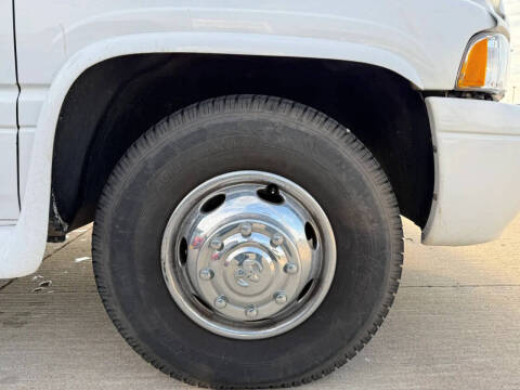 2001 Dodge Ram 3500