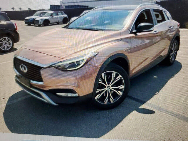 2017 INFINITI QX30 for sale at Royal Classic Auto in Long Beach, CA