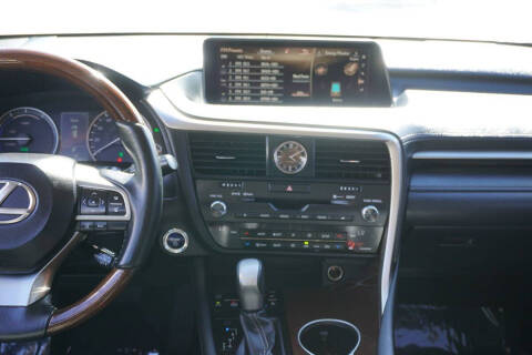 2016 Lexus RX 450h
