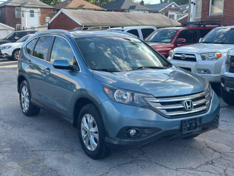 2013 Honda CR-V EX-L