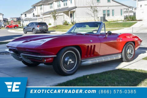 1966 Chevrolet Corvette