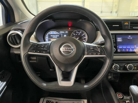 2020 Nissan Versa SV