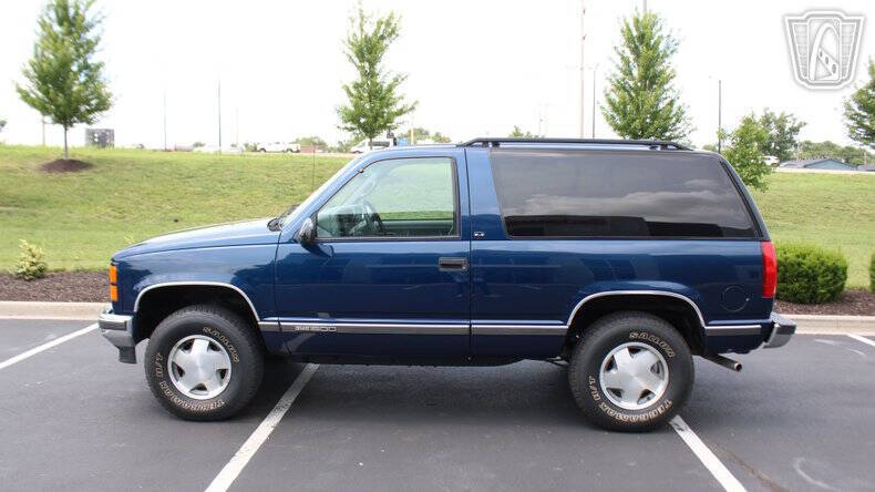 1997 GMC Yukon