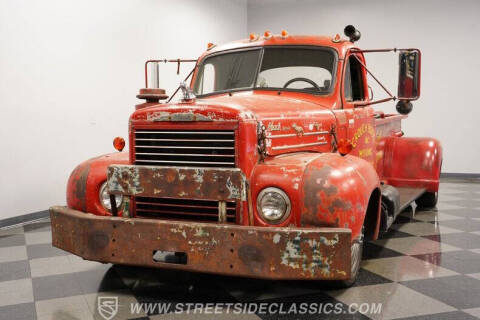 1960 Mack B-Series