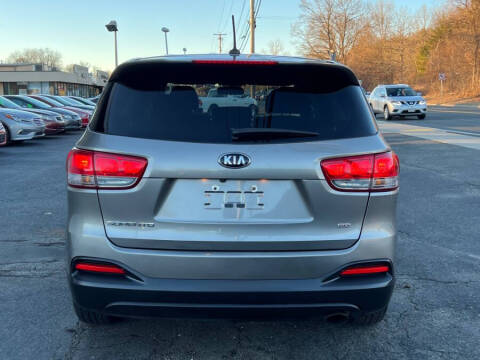 2018 Kia Sorento