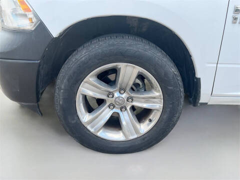 2022 RAM 1500 Classic Tradesman