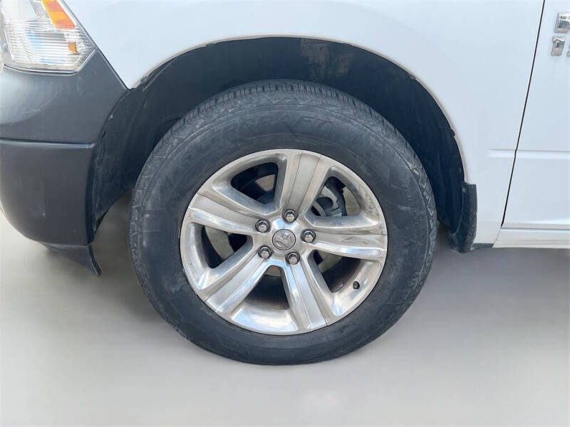 2022 RAM 1500 Classic Tradesman