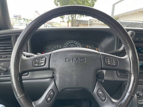 2004 GMC Sierra 1500