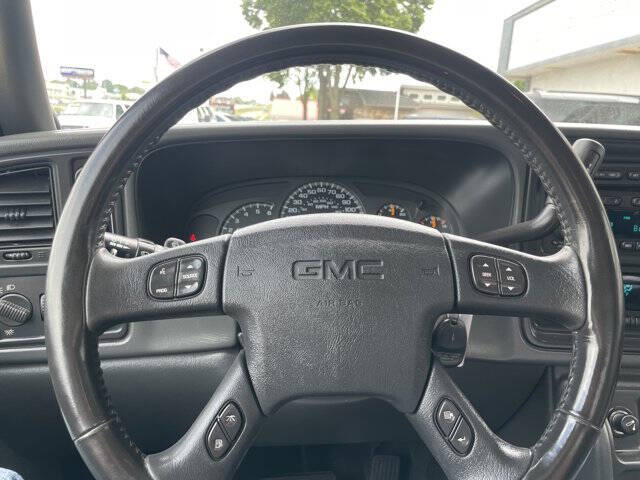 2004 GMC Sierra 1500