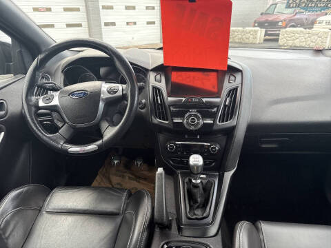 2014 Ford Focus ST