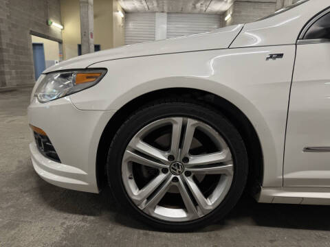 2012 Volkswagen CC R-Line PZEV