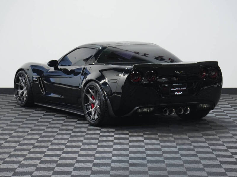 2007 Chevrolet Corvette