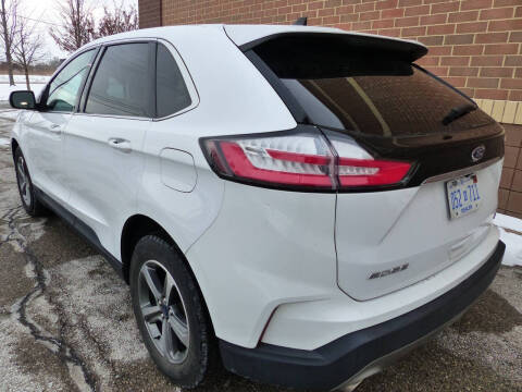 2020 Ford Edge SEL