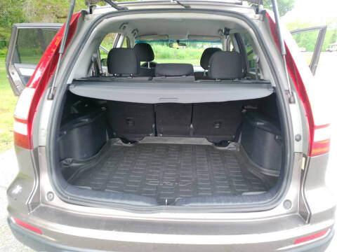 2011 Honda CR-V SE