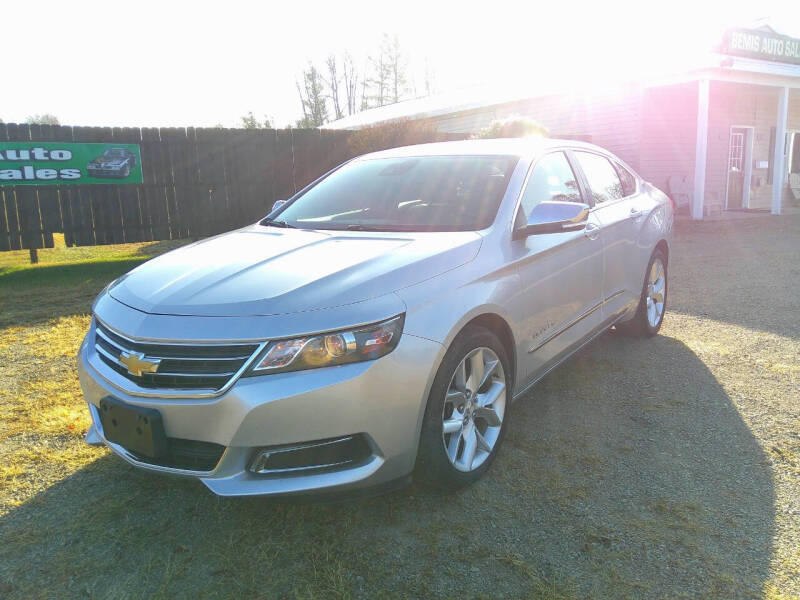 2014 Chevrolet Impala 2LT photo 3