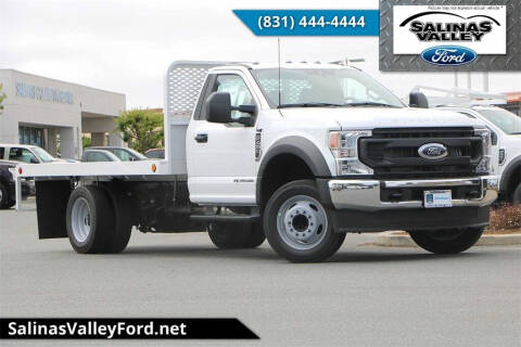 2021 Ford F-450 Super Duty