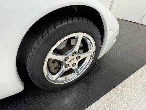 2000 Chevrolet Corvette