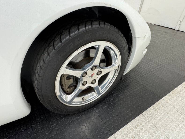 2000 Chevrolet Corvette