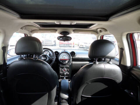 2014 MINI Countryman Cooper S