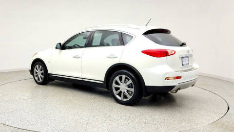 2016 Infiniti QX50