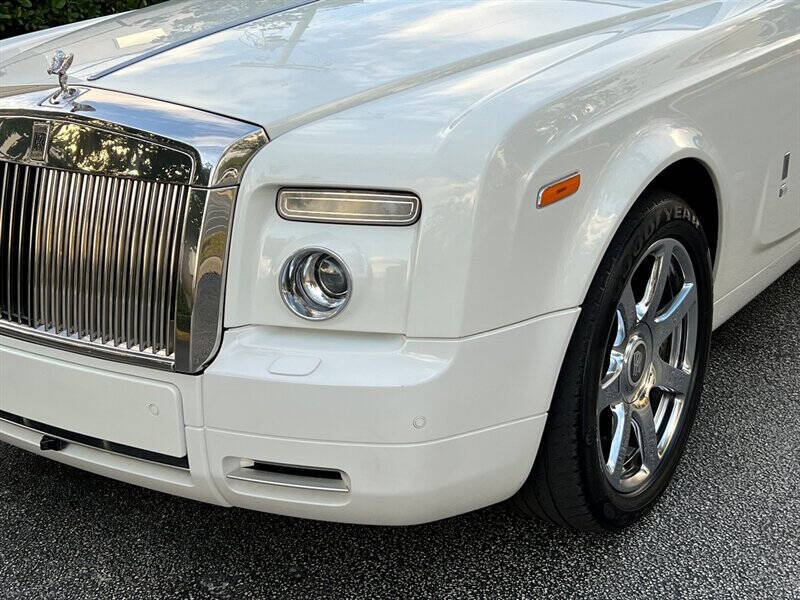 2010 Rolls-Royce Phantom Coupe