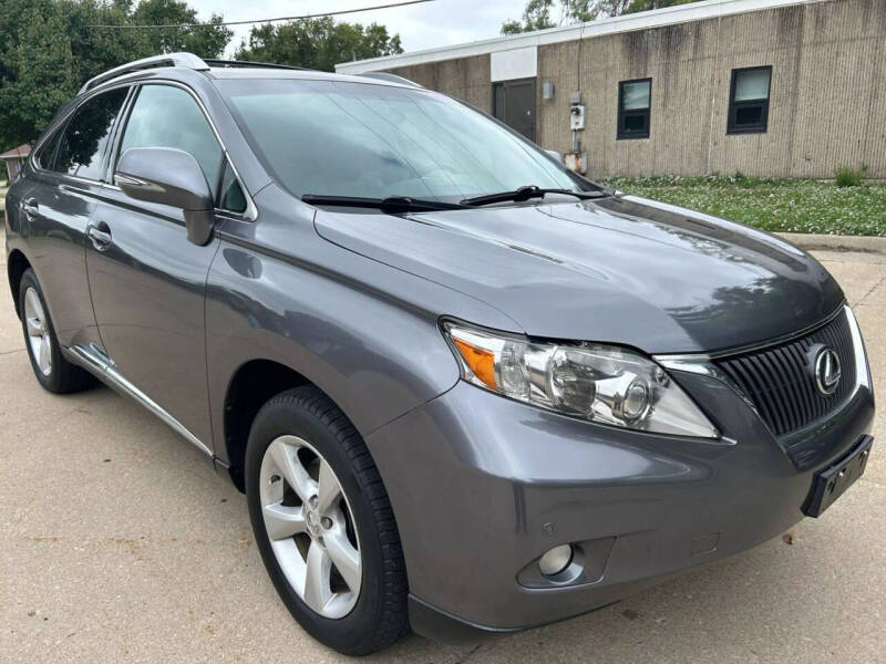 2012 Lexus RX 350