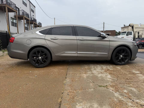 2019 Chevrolet Impala Premier