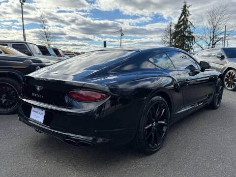 2022 Bentley Continental GT V8