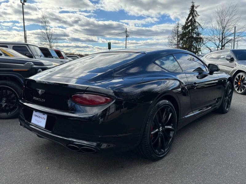 2022 Bentley Continental GT V8