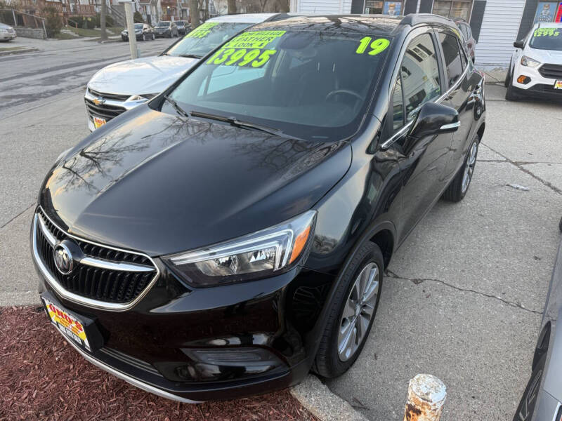 2019 Buick Encore Preferred
