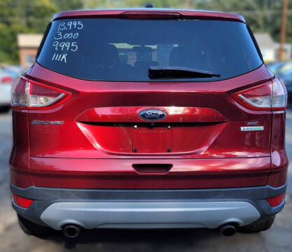 2014 Ford Escape SE