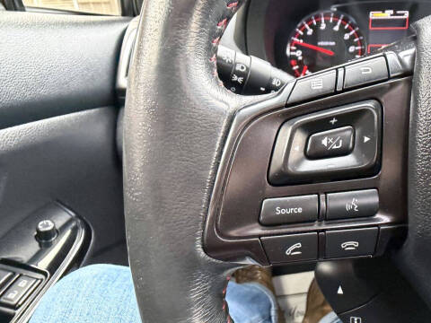 2018 Subaru WRX Premium