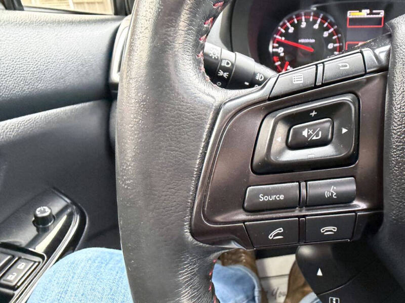 2018 Subaru WRX Premium