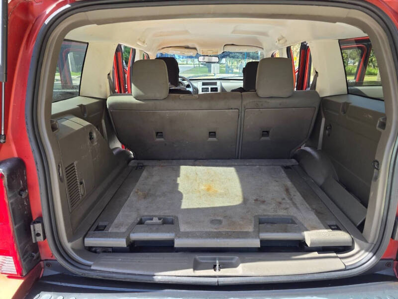 2007 Dodge Nitro SLT